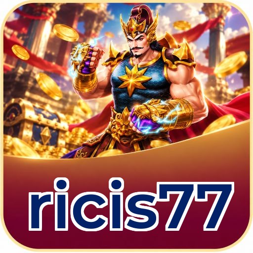Screenshot 1 - ricis77 Home Screen