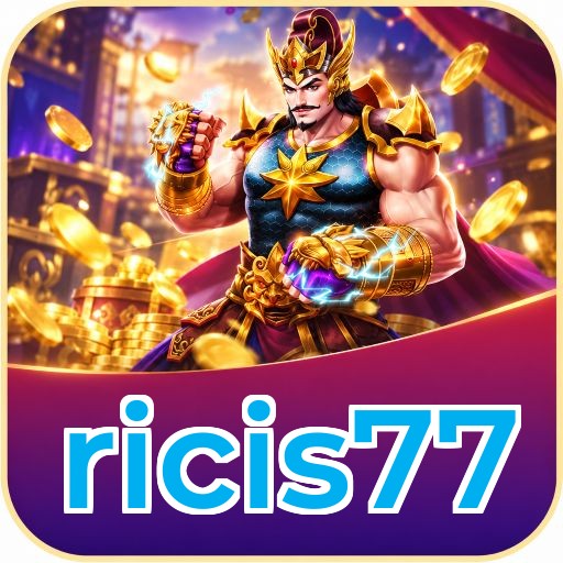 Screenshot 1 - ricis77 Home Screen