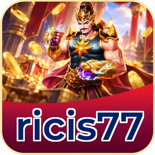 Screenshot 1 - ricis77 Home Screen