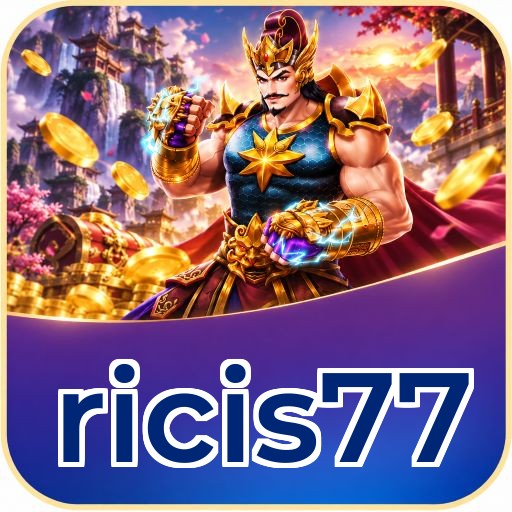 Screenshot 1 - ricis77 Home Screen